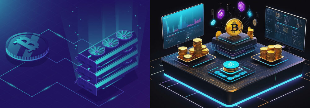 CryptoMiningStaking