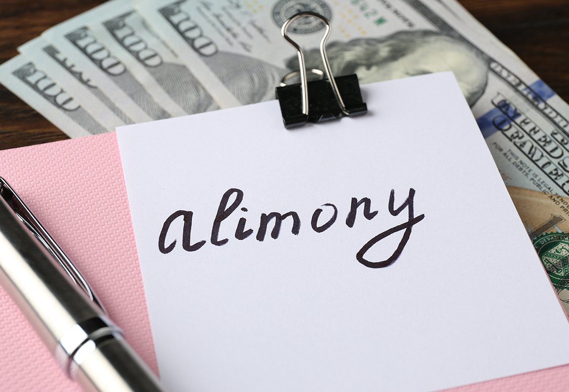 Alimony