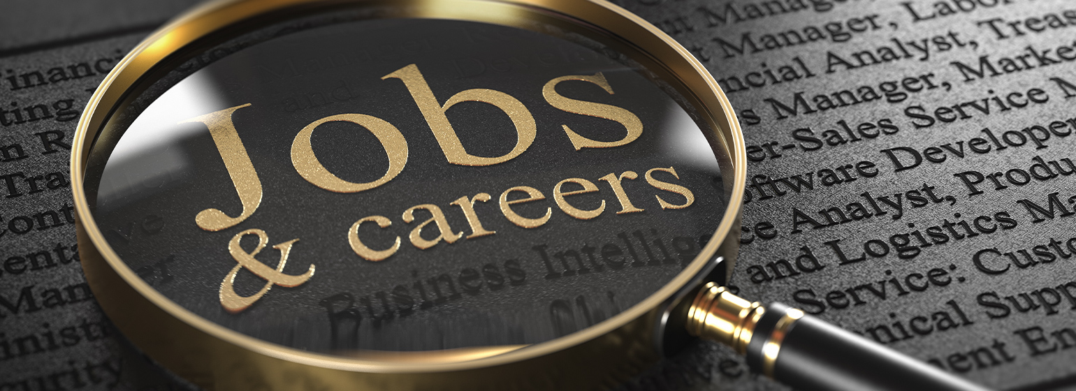 Jobs & Careers