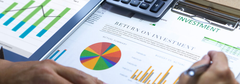 Return on Investment Chart