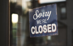 Closed Business