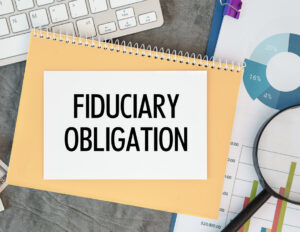 Fiduciary