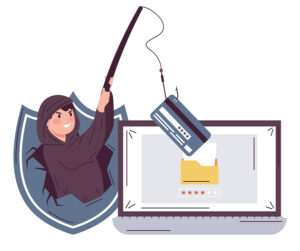 Hacker Identity Theft