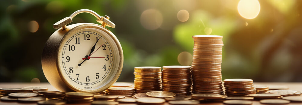 Money Clock