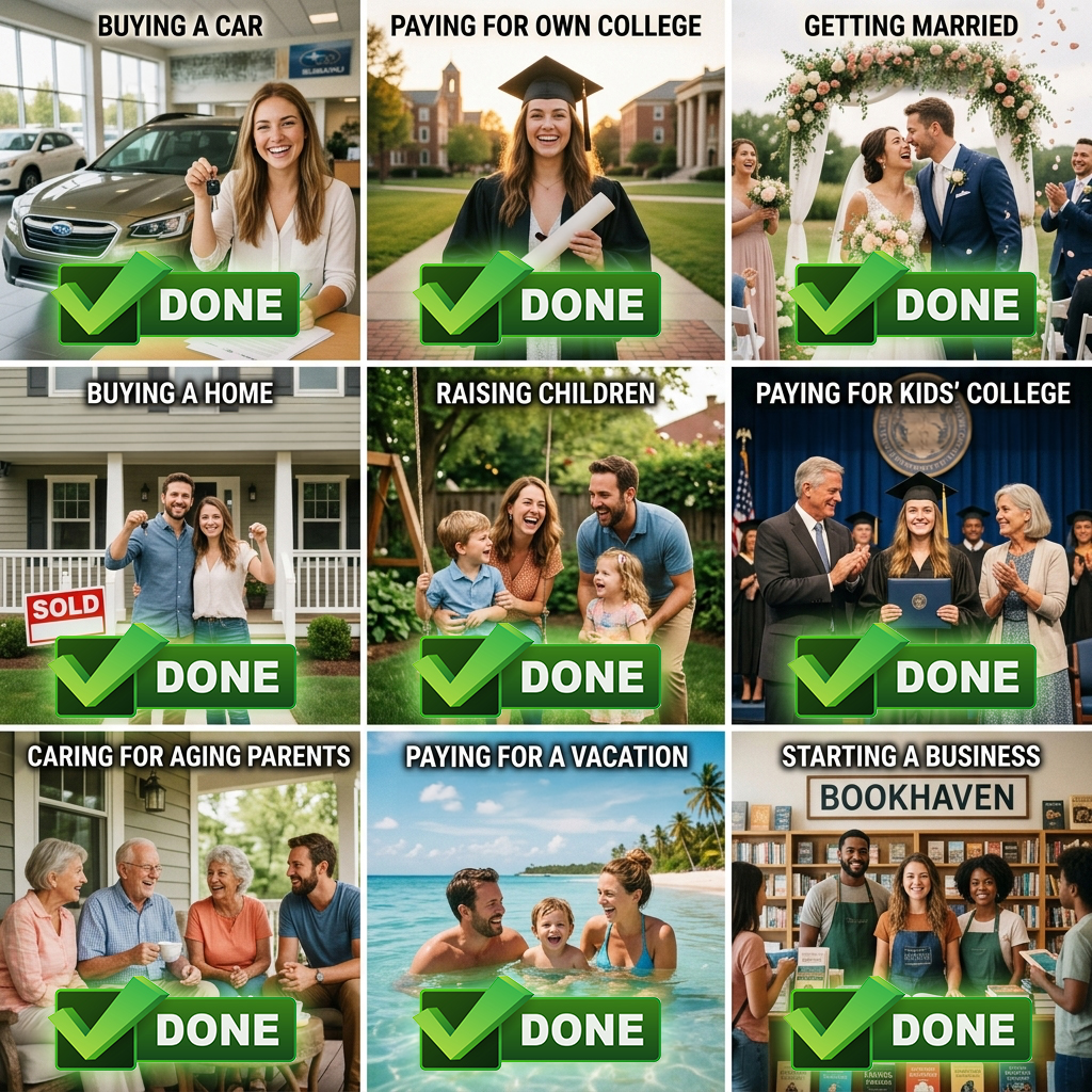 Achievements