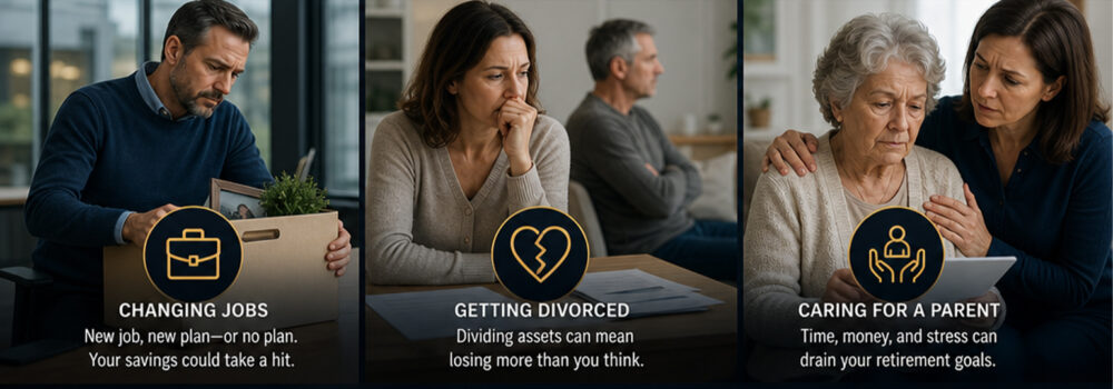 Retirement Threats