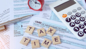Taxes Calculator