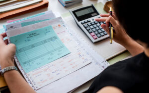 Track Expenses