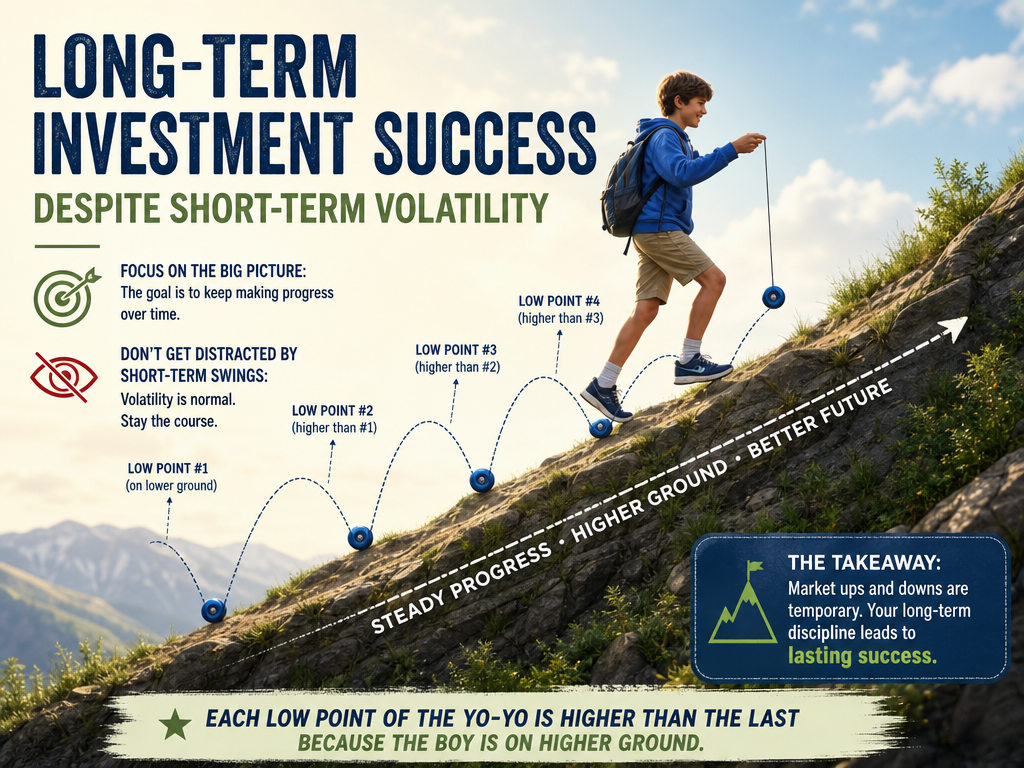 Market Ups and Downs