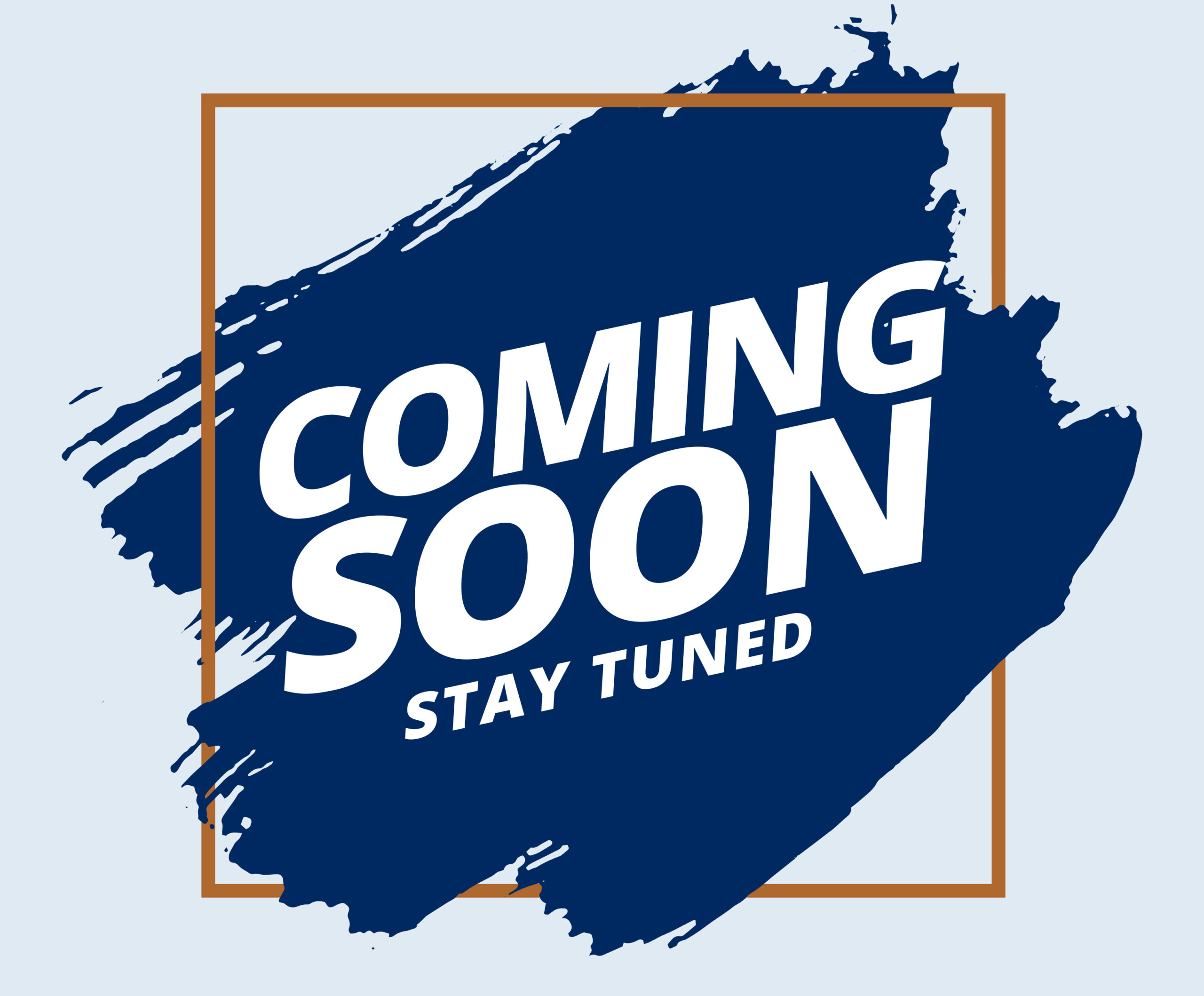 Coming Soon