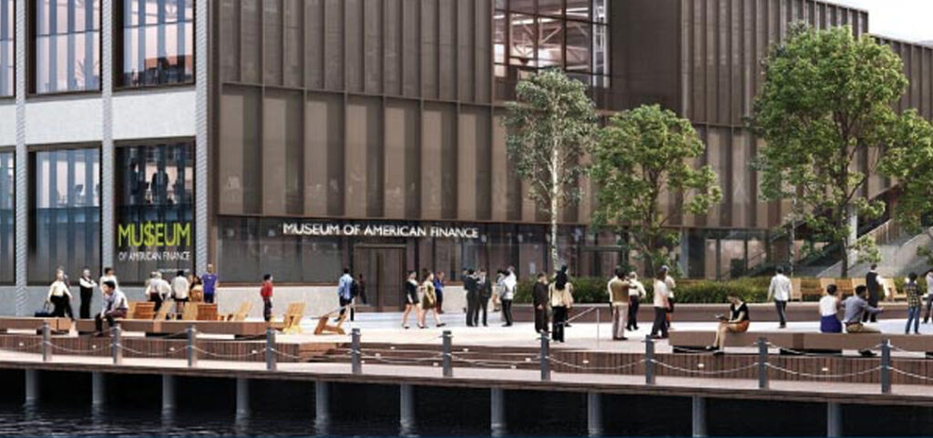New Museum of American Finance in Boston Features Content Curated by the Personal Finance Institute